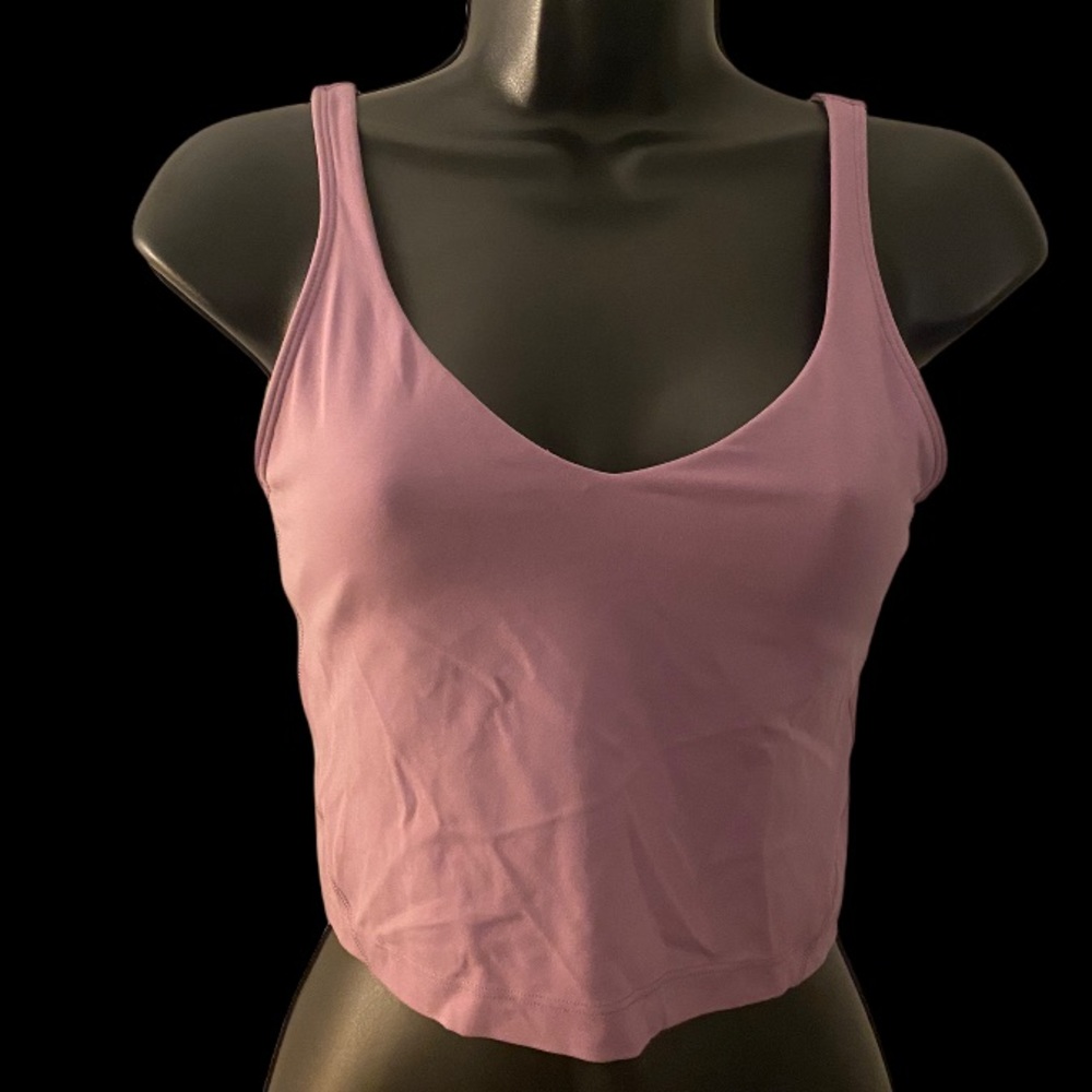 Lululemon align crop top